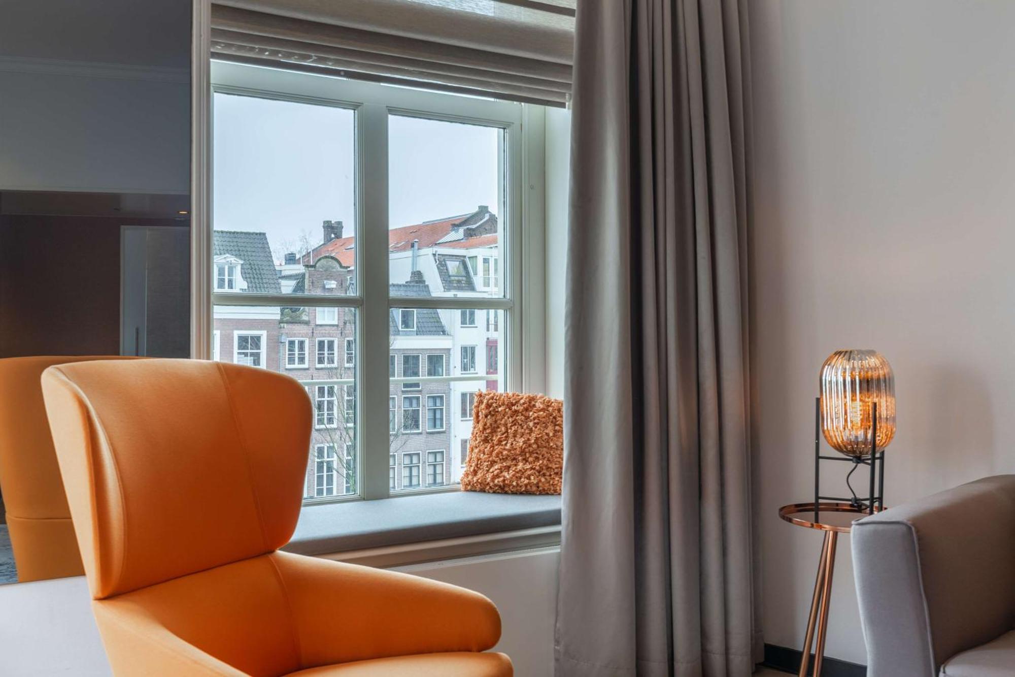 Radisson Blu Hotel, Amsterdam City Center Экстерьер фото